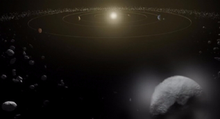 NASA 10 kentilyonluk proje için tarihi açıkladı