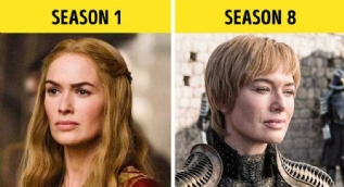 Game of Thrones karakterlerinin 8 sezon sonundaki değişimleri