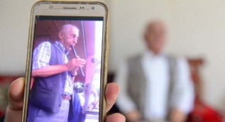 Görenler şaşırıyor: Babasının hatırasını yaşatmak için yaptırdı