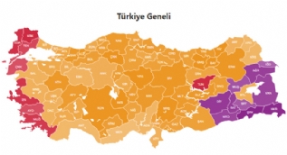 İşte il il seçim sonuçları