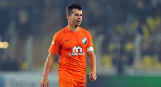 Futbolcuları hiç böyle görmediniz