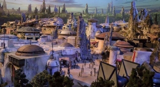 Hayranlarına güzel haber, 'Star Wars' tema parkı bitmek üzere