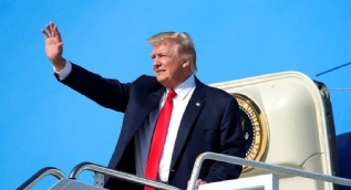 Trump'ın 'uçan kale'si yenileniyor