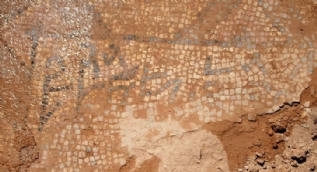 Kilis'te bin 600 yıllık şapel bulundu