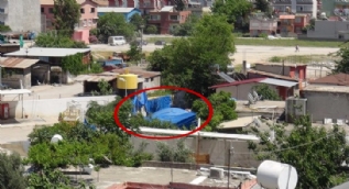 Mersin'deki esrarengiz kazı merak konusu oldu