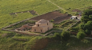 Hasankeyf'teki kültürel miraslar taşınıyor