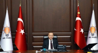 İşte AK Parti'nin yeni MYK listesi