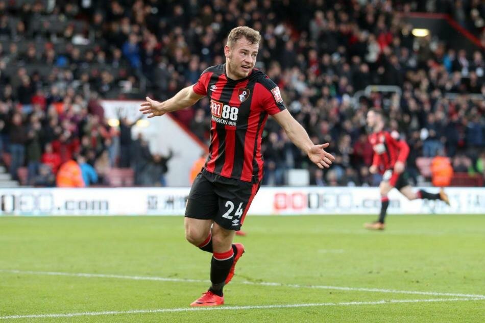                                                                 RYAN FRASER - BOURNEMOUTH <br><br> SOL KANAT                                                       
