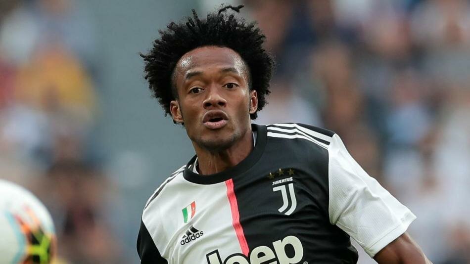                                                                 JUAN CUADRADO - JUVENTUS <br><br> SA KANAT                                                       