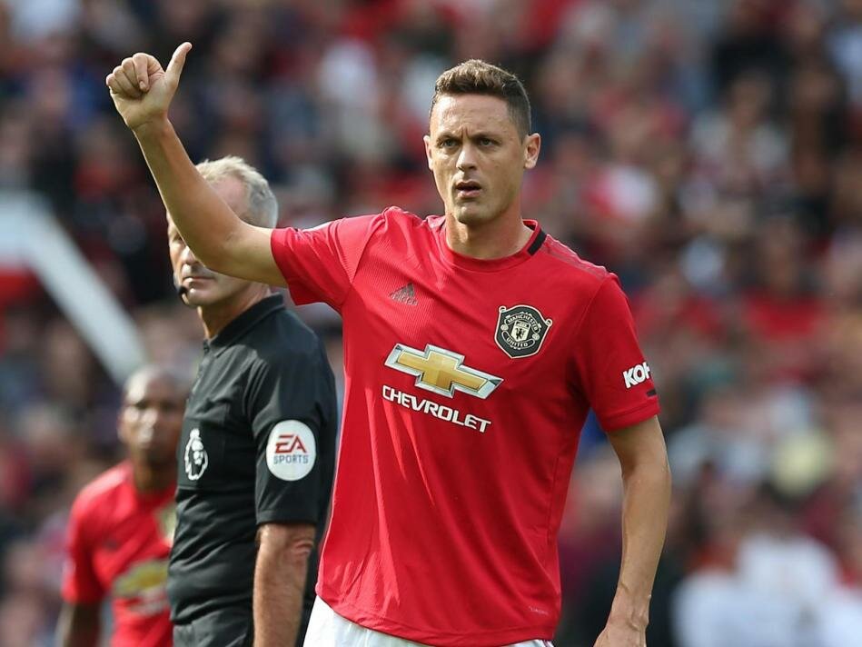                                                                 NEMANJA MATIC - MAN UNITED <br><br> DEFANSF ORTA SAHA                                                       