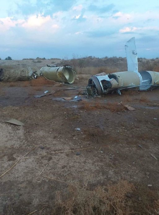 te hedefe ulaamadan den fzelerin grnts...