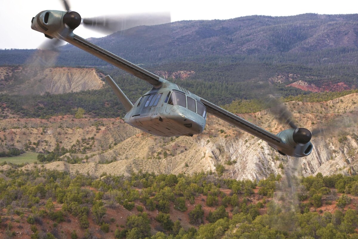 Ordudan yaplan aklama insansz tiltrotorlarn 2030 ylna kadar hizmeti girmesinden duyulan phe dile getirildi.