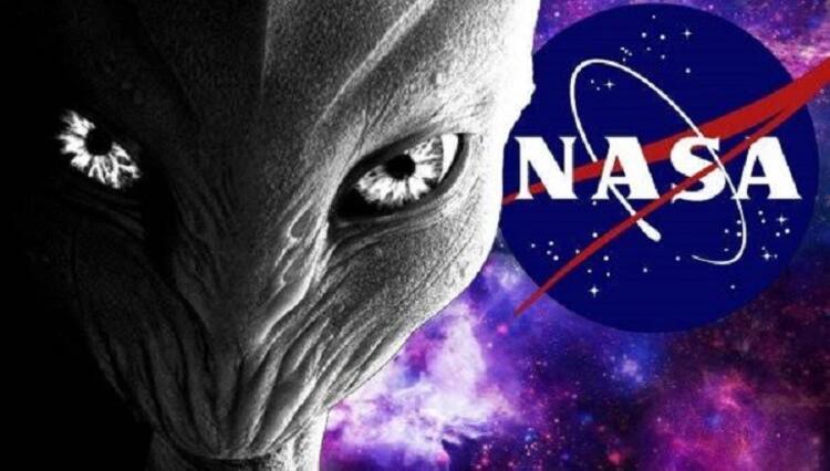                                                                 NASA'n�n 1991'de payla�t��� Ay foto�raf�nda UFO ortaya ç�kt�! Son zamanlarda uzayl�lar ve ufolarla ilgili git gide artan söylentilere bir yenisi daha eklendi.                                                     