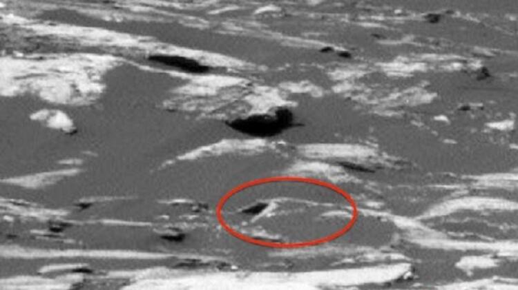                                                                 UFO ve uzayl�lar hakk�ndaki çarp�c� aç�klamalar�yla tan�nan Scott C. Waring ortaya yeni bir iddia daha att�.                                                     