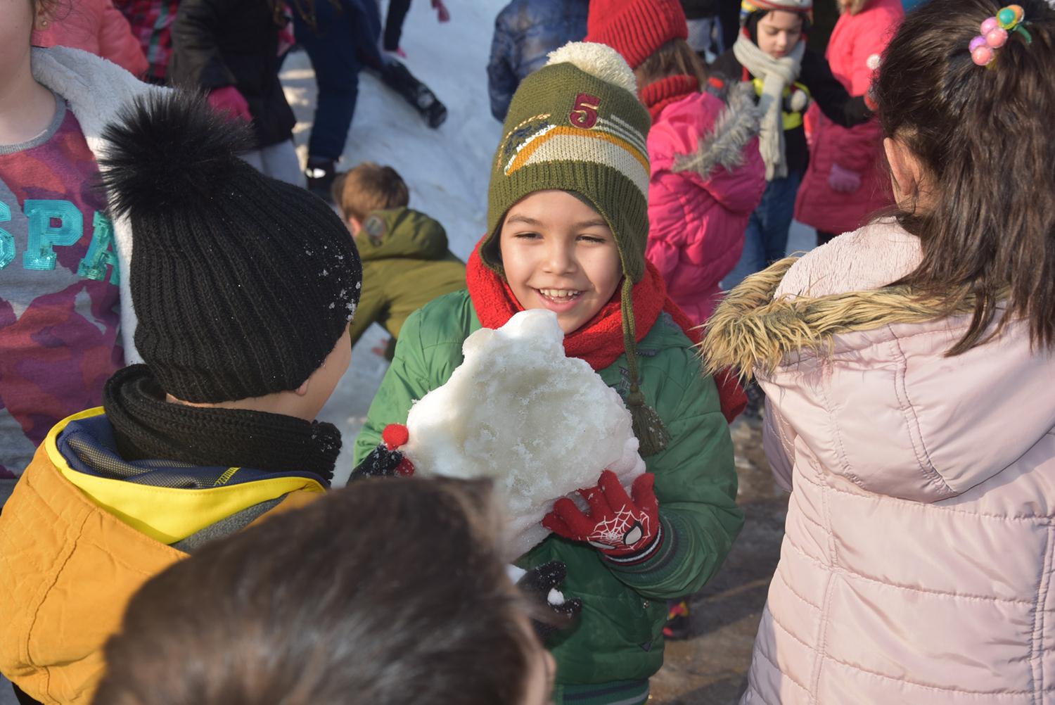 Okul yönetiminin kendilerinden talepte bulundu�unu ifade eden Kocaa�a, 