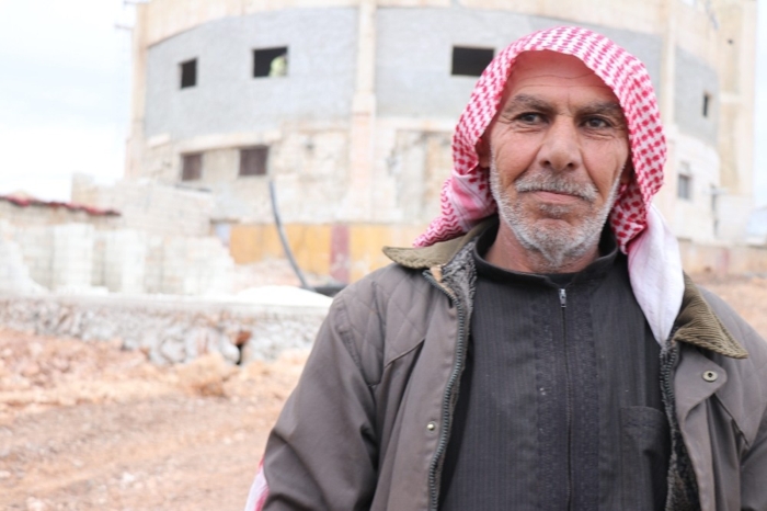 Bunun haricinde mobil salk aracmz buraya geliyor ve düzenli olarak burada yaayan sivillere salk taramas gerçekletiriyor. 