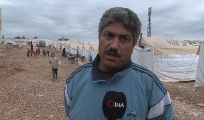 Yine ek olarak bölgede bir mescit alan ina edilip, burada da ibadetlerin gerçekletirilmesi salanyor diye konutu.