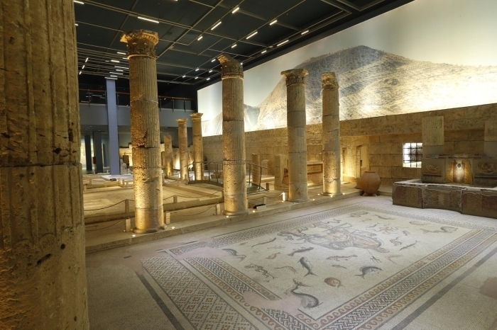 Geçen yl 340 bin 569 yerli ve yabanc ziyaretçiyi arlayan müze, geçmi senelere göre ziyaretçi rekoru krd.  