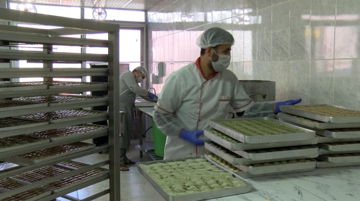 500 kiiye istihdam salayan Elald'nn 2020 yl sonu hedefi, çalan saysn bine, ube saysn ise 35 çkarmak.