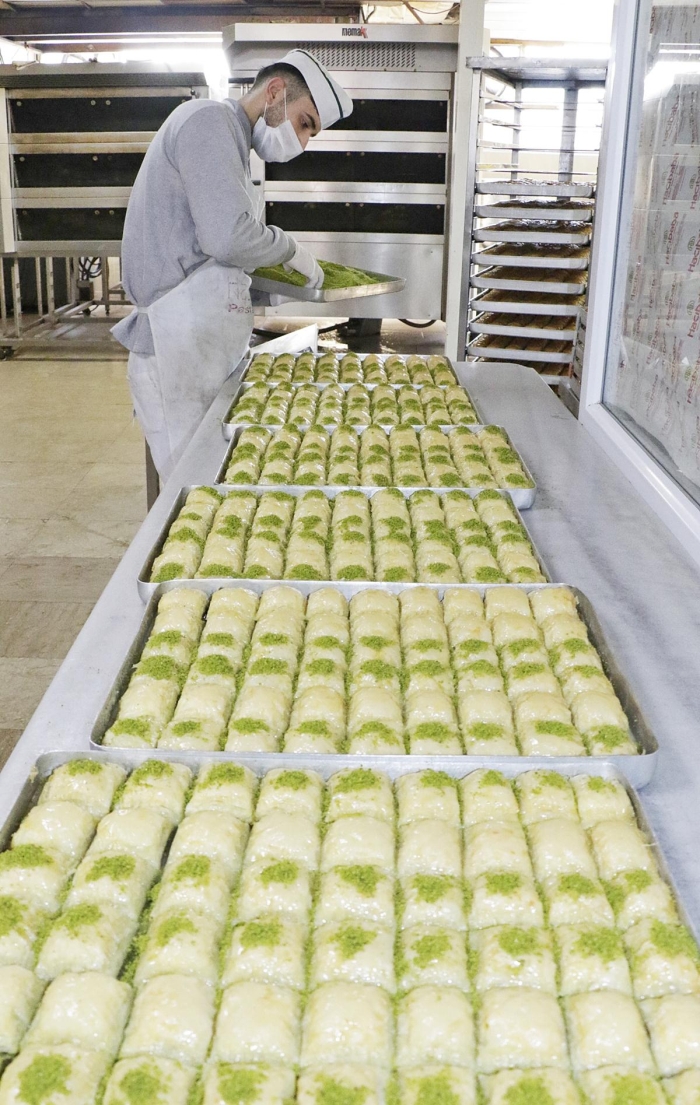 'HENDEK OLAYLARINDA HERKES YATIRIMINI DURDURDU, BZ SE HIZ VERDK'  