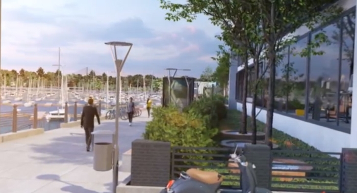                                                                 Gerçek: Küçükçekmece Gölünün sahillerinde herhangi bir inaat söz konusu deildir ve bu alan doal sit alan statüsüyle korunmaya devam edecektir.                                                       