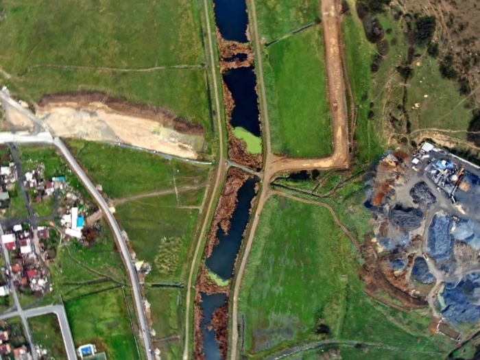                                                                 12.Yalan: Karadenizin tuzlu su miktar artacak ve doal dengesi bozulacak. Hem Marmarada hem de Karadenizde balk da yok olacak balkçlk da bitecek.                                                       