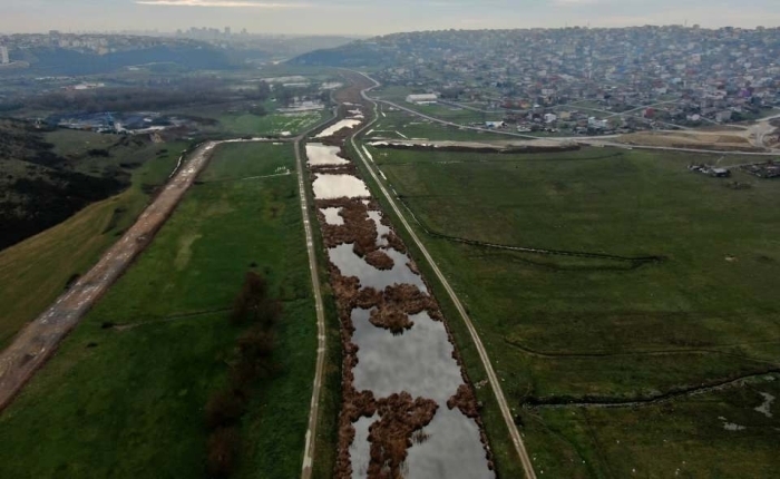                                                                 16.Yalan: Boazlarda gemi trafii yok.                                                       