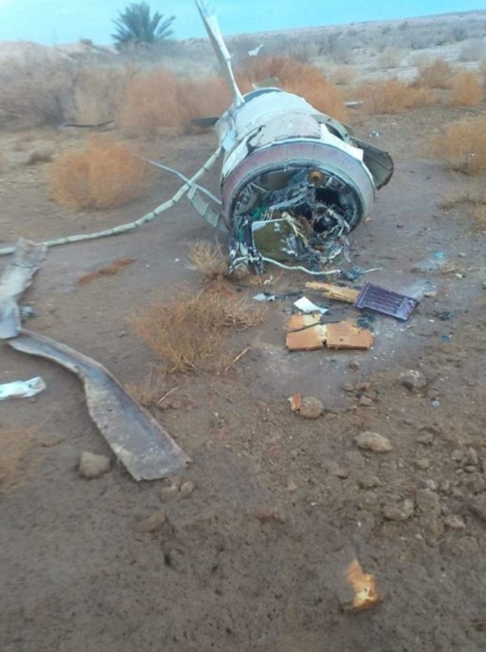 Glonass, ABD'nin GPS (uzay tabanl uydu navigasyon) sisteminin Rus alternatifidir. Rus kaynaklarna göre bu sistemin kullanlmas, ran füzelerinin özellikle Bat Irak'taki Ayn el-Esed üssünde 10 metre hassasiyetle hedeflere ulamasn salad. 