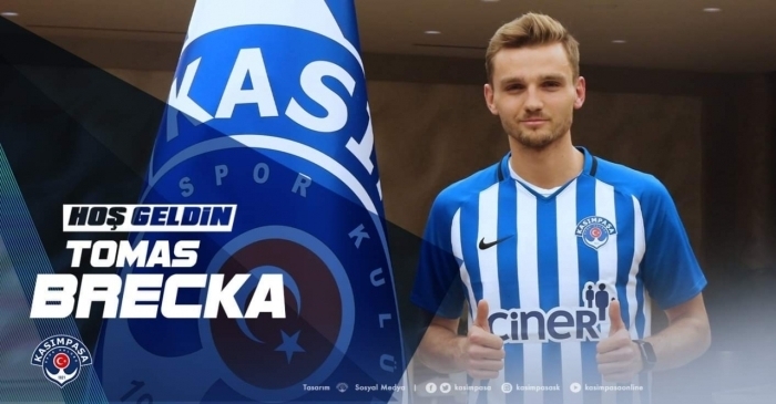 18. Tomas Brecka (Stoper) - Kasmpaa<br><br> Süper Lig takmlarndan Kasmpaa, Çekya Ligi takmlarndan Jablonec`ten Tomas Brecka`y kadrosuna katt. Lacivert-beyazllar, 25 yandaki Çekyal savunma oyuncusu ile 3,5 yllk sözleme imzaland.