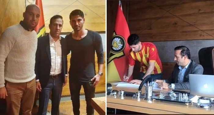 5. Kubilay Ylmaz (Forvet) - BtcTurk Yeni Malatyaspor<br><br> BtcTurk Yeni Malatyaspor, Spartak Trnava takmndan 23 yandaki forvet Kubilay Ylmaz kadrosuna katt. Gurbetçi futbolcuyla 1,5 yllk anlama saland belirtildi.