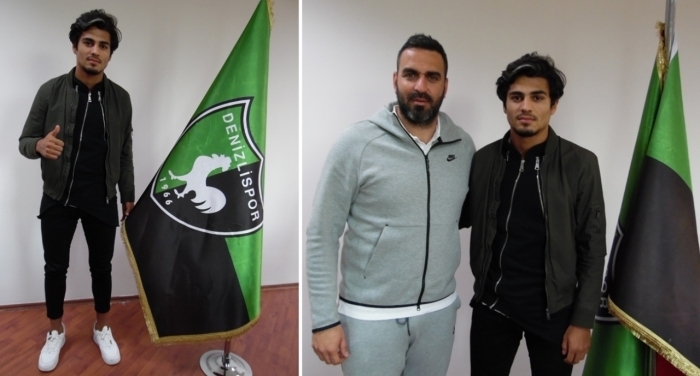 6. Muhammet Özkal (Stoper) - Yukatel Denizlispor<br><br> Yukatel Denizlispor, TFF 2. Lig ekiplerinden Bodrum Belediyesi Bodrumsporda forma giyen 20 yandaki defans oyuncusu Muhammet Özkal` 4,5 yllna renklerine balad.