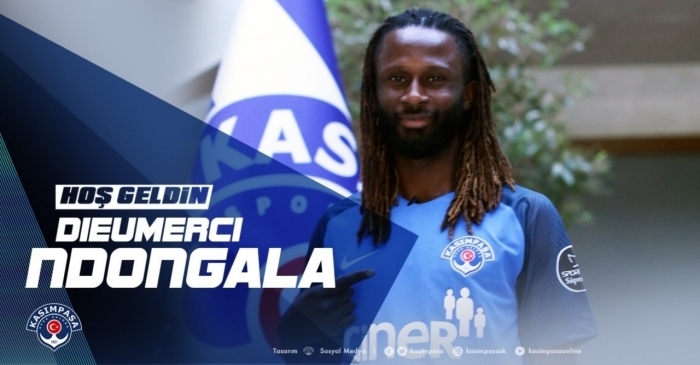 20. Dieumerci Ndongala (Forvet) - Kasmpaa<br><br> Süper Lig ekiplerinden Kasmpaa, Genkte forma giyen 28 yandaki forvet oyuncusu Dieumerci Ndongalay kadrosuna katt.