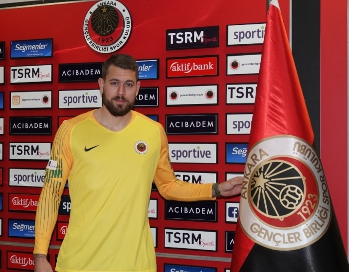 19. Kristoffer Nordfeldt (Kaleci) - Gençlerbirlii<br><br> Gençlerbirlii, ngiltere`nin Swansea City ekibinde forma giyen sveçli kaleci Kristoffer Nordfeldt ile 1,5 yllk sözleme imzalad.