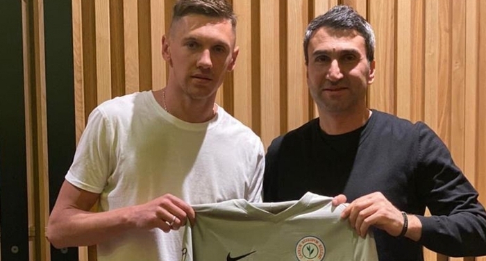 7. Denys Harmash (orta saha) Çaykur Rizespor<br><br> Çaykur Rizespor, Dinamo Kiev`de forma giyen 29 yandaki orta saha oyuncusu Denys Harmash` sezon sonuna kadar kiralk olarak kadrosuna katt.