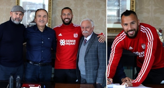 16. Yasin Öztekin (Orta saha) - Sivasspor<br><br> Demir Grup Sivasspor, daha önce prensip anlamasna vard 32 yandaki Yasin Öztekin ile 1,5 yllk sözleme imzalad.