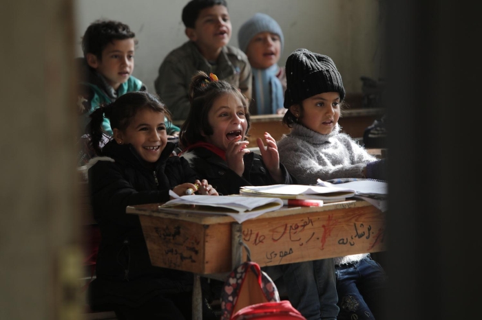 - "Tüm ö�renciler kitaplar�na kavu�acak"