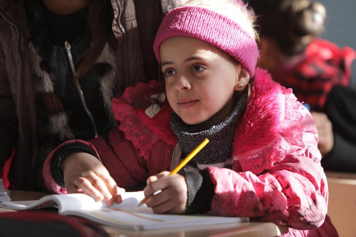 Bar�� P�nar� Harekat� s�ras�nda Tel Abyad ve Rasulayn'da çok say�da okulunun sözde karargaha çevrildi�i tespit edilmi� ve baz�lar�n�n alt�nda tünellere rastlanm��t�.