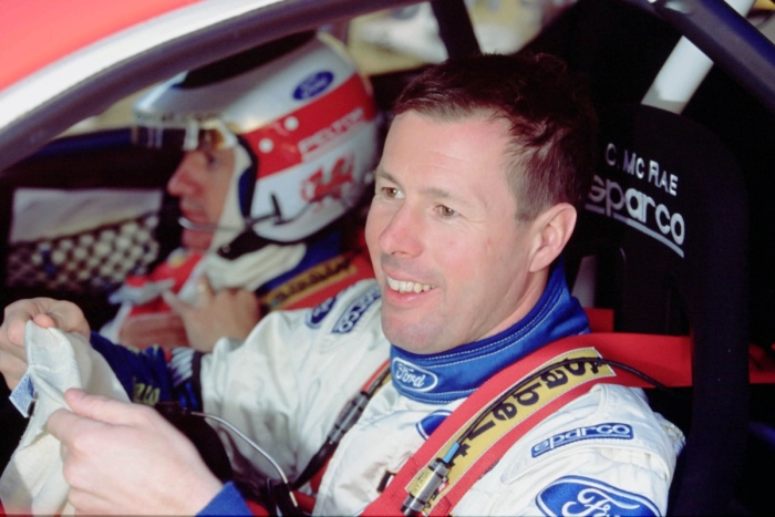 16 Eylül 2007  Eski dünya ralli �ampiyonlar�ndan �skoç pilot Colin McRae helikopter kazas�nda hayat�n� kaybetti.