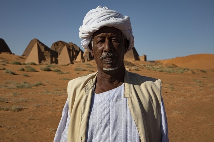 - Meravi bölgesi <br> <br> Meravi bölgesi, milattan önce 8. yüzyldan milattan sonra 4. yüzyla kadar antik çada önemli bir güç olan Ku Krall'nn merkez ehri olarak kullanld.