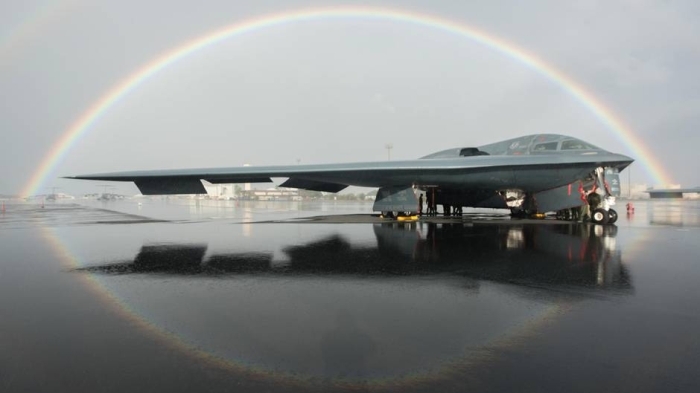 B-21 RADER <br> Nortthrop Grumman tarafndan gelitirilen B-21 Raider irketin tanmna göre benzersiz bir menzil, yük ve personel güvenlii salayan gelimi bir uçak.