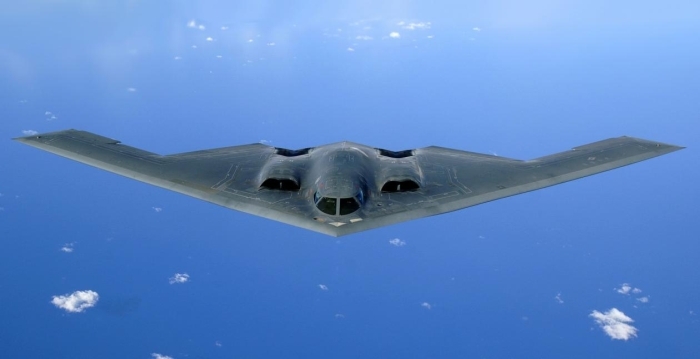 Wilson, ilk B-21 Raider'n 2020'lerin ortalarndan balayarak teslim edilmesini ve daha sonraki teslimatlarn üç aamal olarak yaplacan söylemiti. 