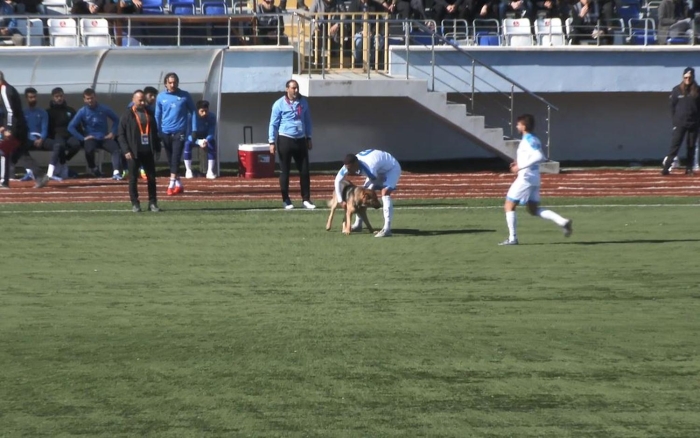 Kar��la�ma Siirt �l Özel �daresispor'un 3-0 üstünlü�üyle sona erdi.