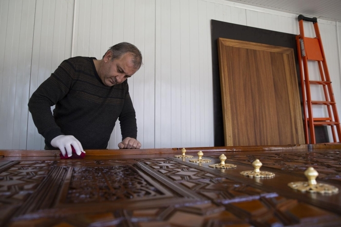 "Kap�lar�n kullan�m ömrü 20 y�l uzayacak"