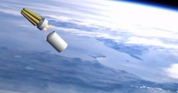 PUT�N'�N G�ZDES� <br> Putin, Sarmat f�zesi i�in, 'Yeni bir k�talararas� balistik f�ze geli�tirdik. Bu f�ze d�nyan�n neredeyse her noktas�n� vurabilecek kapasitede.' ifadelerini kullanm��t�.