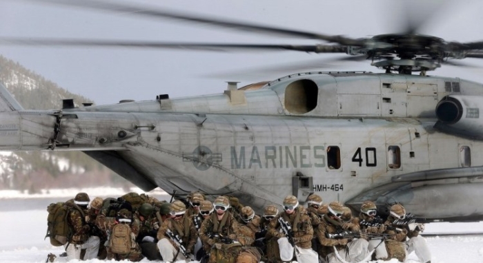 Gerasimov a��klamas�nda, 'Tatbikatlar, NATO'nun birliklerini b�y�k bir askeri �at��maya girmesi i�in bilin�li bir �ekilde e�itti�ini g�steriyor.' ifadelerini kullanm��t�.