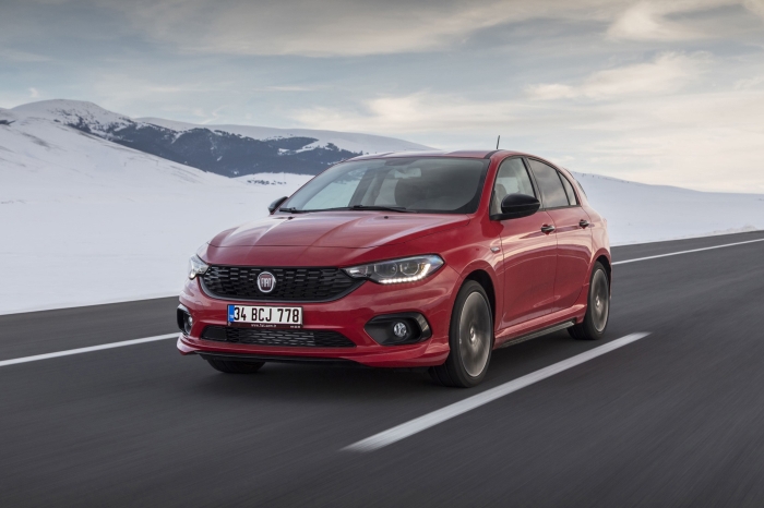 <br>YERL RETM KAMPANYASI DEVAM EDYOR<br>  Fiat, Trkiye'de retimi yaplan Egea, Doblo ve Fiorino Panaroma modellerinde, Ziraat Bankas, Halkbank ve Vakfbank zerinden yerli retim kampanyasnan devam ettiini duyurdu. 