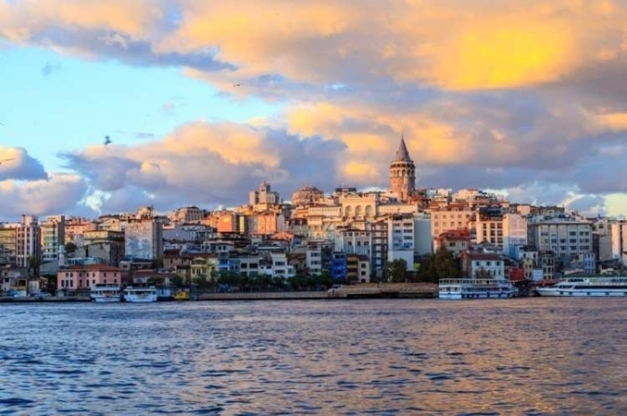                                                                 YURTDI�I <br><br> �te yandan yurtd���ndan gelip �stanbul'a yerle�en T�rk n�fus say�s� da 458.702                                                       