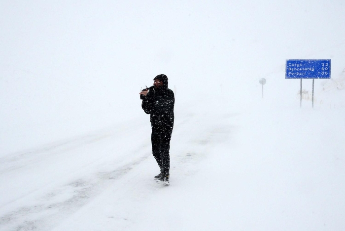  Blgeye giden atak Kaymakam Ekrem een incelemelerde bulundu.
