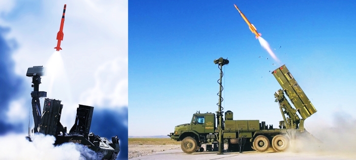 OK YAKINDA <br>  Yerli fze sistemi Hisar A yln ilk yarsnda geliyor, Roketsan'dan sz aldk. Gney'e (Suriye snrna) gndereceiz. 