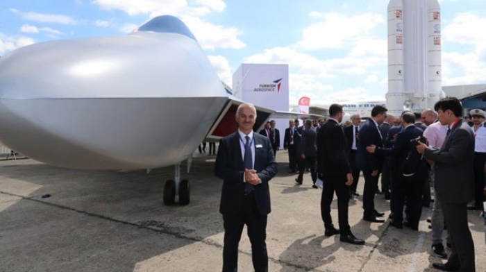 Bu konuda ayaklarmz yere basarak kouyoruz. Uluslararas ortaklk konusunda somut bir ey syleyemiyoruz. 